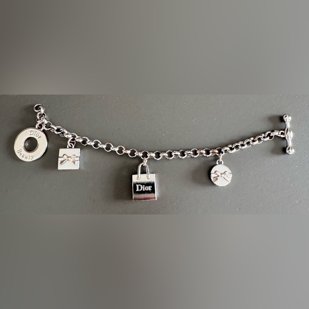 Dior beauty bracelet